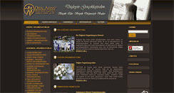 Desktop Screenshot of oralajans.com